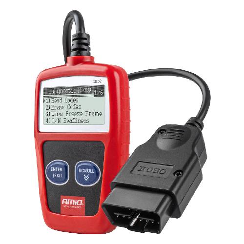 Outil De Diagnostic Scanner De Diagnostic Obd2 110.3X69.5X20.2Mm