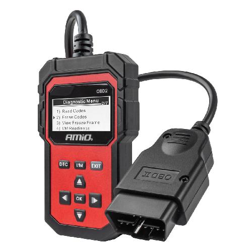 Odb Scanner De Diagnostic Obd2 155X85X25Mm