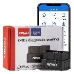Outil De Diagnostic Scanner De Diagnostic Obd2 Sans Fil Bluetooth