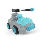 Figurine Miniature - Personnage Miniature SCHLEICH -  42669   ELDRADOR CREATURES Crashmobile de Glace avec Mini Creature - Coffret voiture avec figurine fantastique