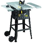 Scie Electrique Scie de table FARTOOLS PRO TS 1800 - 1800 W. Ø 250 mm. 36 dents. 74 mm de coupe