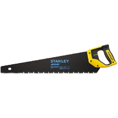 Scie Scie Egoine - STANLEY - 2-20-149 - Jetcut - Blade Armor - Speciale Panneaux de Platre 550 mm