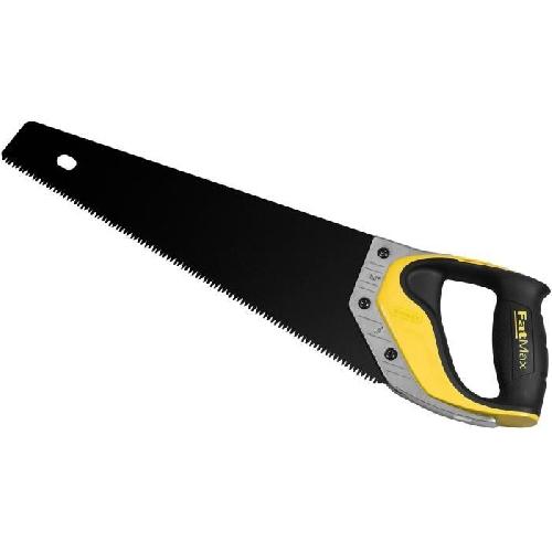 Scie Scie Egoine - STANLEY FATMAX - 2-20-528 - Blade Armor - Coupe de Debit 380 mm