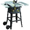 Scie Electrique Scie de table FARTOOLS PRO TS 1800 - 1800 W. Ø 250 mm. 36 dents. 74 mm de coupe