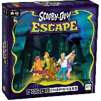 SCOOBY DOO ESCAPE GAME