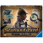 Scotland Yard Sherlock Holmes. Jeu de stratégie famille. des 10 ans. 27344. Ravensburger