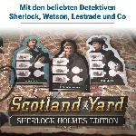 Jeu De Societe - Jeu De Plateau Scotland Yard Sherlock Holmes. Jeu de stratégie famille. des 10 ans. 27344. Ravensburger