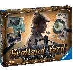 Jeu De Societe - Jeu De Plateau Scotland Yard Sherlock Holmes. Jeu de stratégie famille. des 10 ans. 27344. Ravensburger