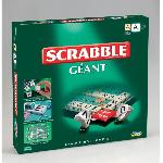 Scrabble Géant - Jeu de société - Mégableu