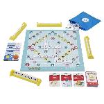 Jeu De Societe - Jeu De Plateau Scrabble Pokémon-Jeu de société familial avec 2 modes de jeu HXT27