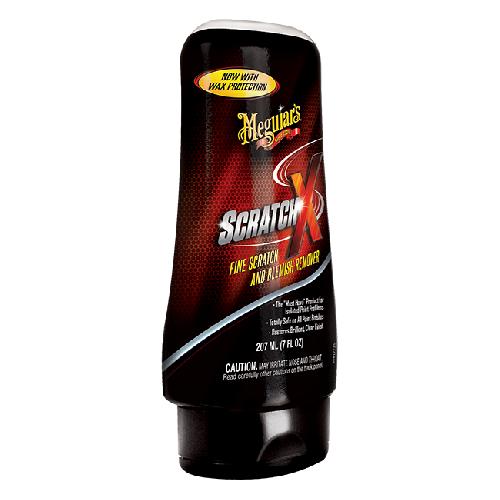 Degoudronants decontaminants Protections Scratch X - Polish Renovateur en Tube - 200ml