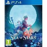 Jeu Playstation 4 Sea of Stars - Jeu PS4