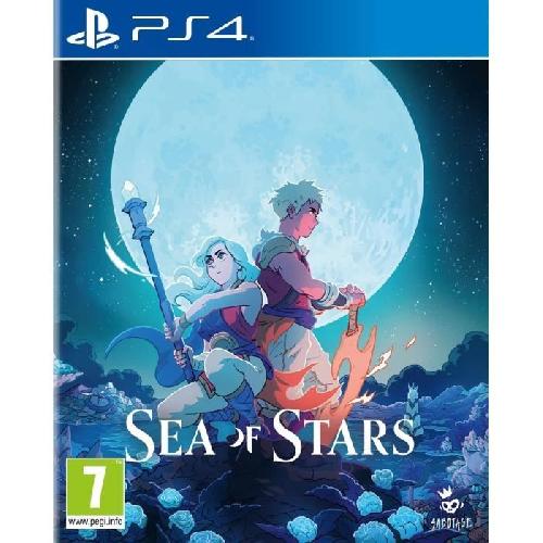 Jeu Playstation 4 Sea of Stars - Jeu PS4