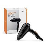 Seche-cheveux Seche-cheveux - BaByliss - 5344E Travel Dry 2000 - Compact Léger avec poignée pliable