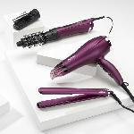 Seche-cheveux Seche-cheveux BABYLISS 5513PE - Velvet Orchid 2300 - Technologie Ionique et Tourmaline Ceramique - 2300W