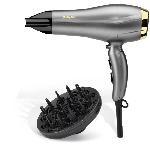 Seche-cheveux - BABYLISS - 5513TE - 2300 W - Technologie Ionique - Titane Céramique - 3 Températures