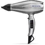 Seche-Cheveux - BaByliss - 6000E - Pro Digital 2200 avec Technologie Ionique et Ceramique. Concentrateurs 4 mm et 6 mm. Diffuseur