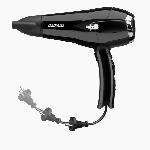 Seche-cheveux Seche-cheveux Babyliss D374DE Cordkeeper 2000 avec technologie Ionique et cordon retractable