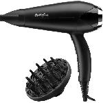 Seche-cheveux Seche-cheveux - BaByliss - D572DE Turbo Smooth 2200 avec Technologie Ionique et Céramique