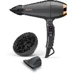 Seche-cheveux Seche-cheveux Babyliss P1315E - Moteur professionnel AC - Diffuseur et 2 concentrateurs inclus - 2200W