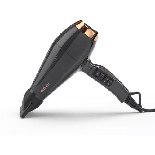 Seche-cheveux Seche-cheveux Babyliss P1315E - Moteur professionnel AC - Diffuseur et 2 concentrateurs inclus - 2200W