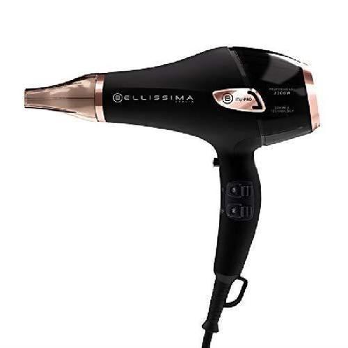 Seche-cheveux Seche-cheveux Bellissima CERAMIC P5 3800 OR & NOIR