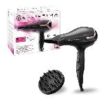 Seche-cheveux Seche Cheveux - Bellissima - Ionique S9 2300W - Pour Cheveux Lisses et Ondulés - 2 Vitesses 3 Températures - Concentrateur