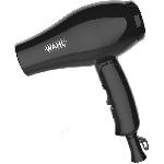 Tondeuse Multi-usages Seche-cheveux de voyage - WAHL - TRAVEL HAIR DRYER - 1000 W - 2 vitesses - Noir