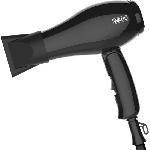 Tondeuse Multi-usages Seche-cheveux de voyage - WAHL - TRAVEL HAIR DRYER - 1000 W - 2 vitesses - Noir