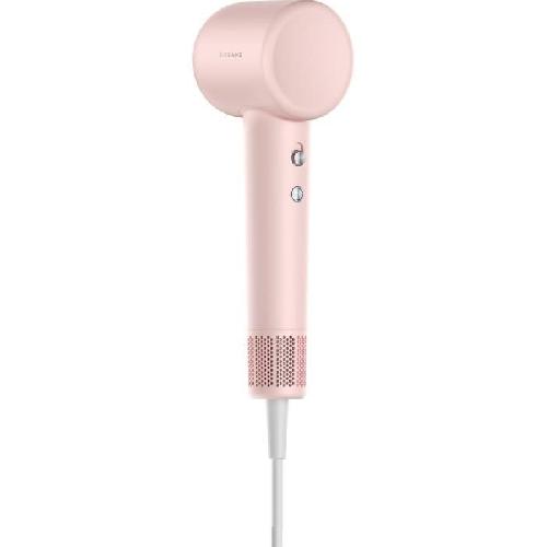 Seche-cheveux Seche-cheveux DREAME Hair Gleam Pink compact - Puissant moteur 1600 Watts - 110 000 tr/mn - 4 modes de séchage