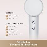 Seche-cheveux Seche-cheveux DREAME Hair Gleam - Silencieux - Compact - 1600 W