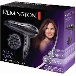 Seche-cheveux Seche-cheveux Remington Thermacare Pro 2400 Blanc 2200 W ? 3 réglages de températures ? Diffuseur et 2 concentrateurs inclus