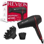 Seche-cheveux REVLON Smoothstay RVDR5317 - diffuseur Volumateur - 2000W