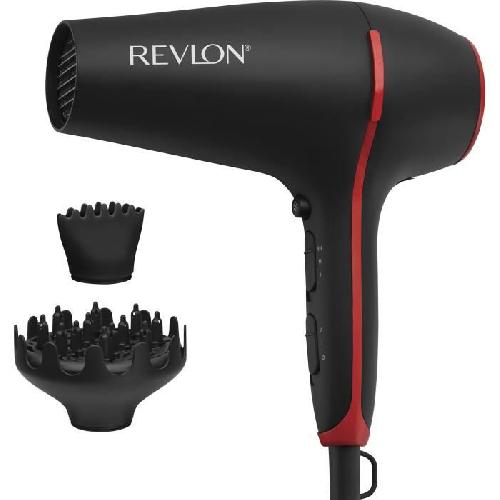 Seche-cheveux Seche-cheveux REVLON Smoothstay RVDR5317 - diffuseur Volumateur - 2000W