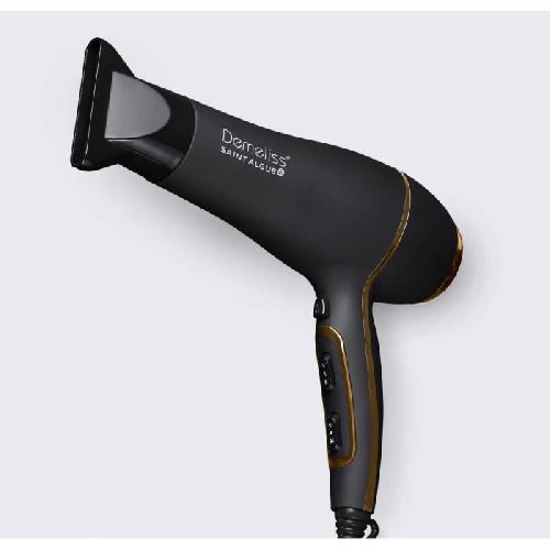 Seche-cheveux Seche-cheveux - SAINT ALGUE - Demeliss Ultra 2200 - Technologie tourmaline ionique - Concentrateur inclus
