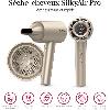 Seche-cheveux Séche cheveux moteur brushless SILK'N SilkyAir pro - HDB1PE1001 - Flux 76km/H - 75db