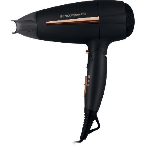 Seche-cheveux Seche-cheveux - SENCOR - SHD 7100BK - 2000 W - 2 vitesses - Noir