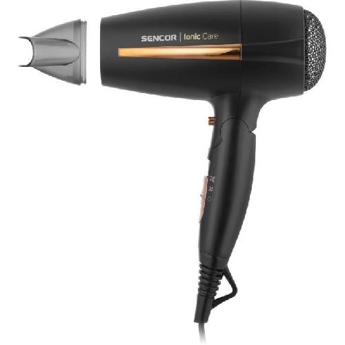 Seche-cheveux Seche-cheveux - SENCOR - SHD 7100BK - 2000 W - 2 vitesses - Noir