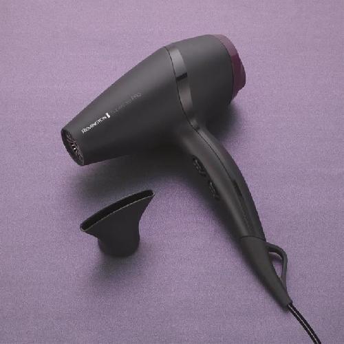 Seche-cheveux Seche-cheveux Supercare Pro 2100 REMINGTON AC7100 ? 2100W ? 3 températures ? concentrateur fin inclus