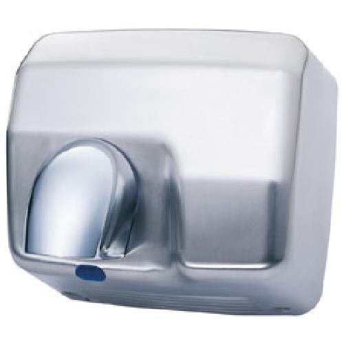 Seche-mains mural 2500W acier brosse - archives