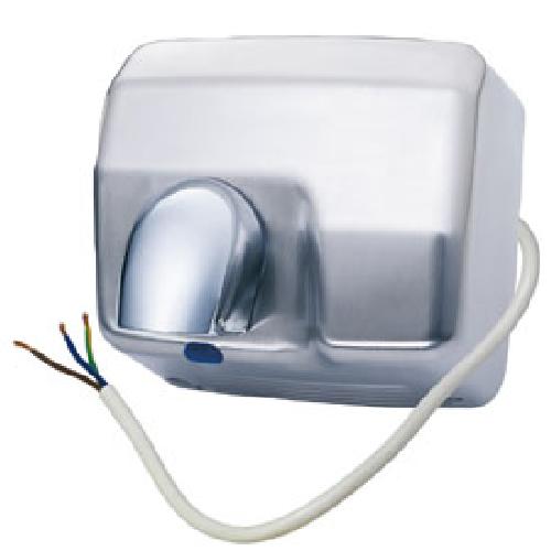 Seche-mains mural 2500W acier brosse - archives