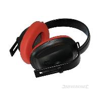 Securite - Protection Chantier Casque anti-bruit compact SNR 22dB