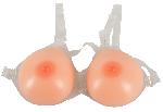 Developpeur de seins Seins en silicone avec bretelles TU