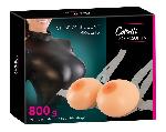 Developpeur de seins Seins en silicone avec sangle TU