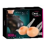 Seins en silicone avec sangle TU