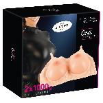 Seins en silicone avec soutien-gorge TU