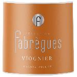 Vin Blanc Selection Fabregues Viognier IGP Pays d'Oc - Vin blanc de Languedoc