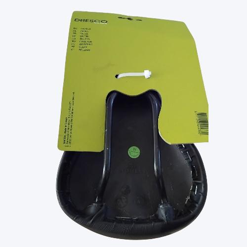 Selle - Tige De Selle Selle Velo Enfant Noire Dresco