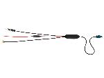 Adaptateurs Antenne Separateur antenne AM FM DAB+ Fakra-m->DIN-m- SMB-f-