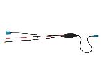 Adaptateurs Antenne Separateur antenne AM FM DAB+ Fakra-m- > Fakra-f- SMB-f-